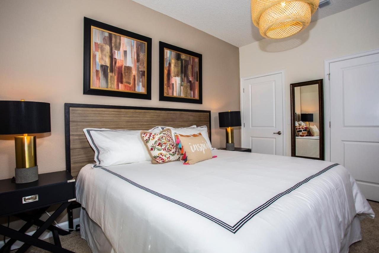 Four Bedrooms At Storeylakeresort 3063 Kissimmee Luaran gambar