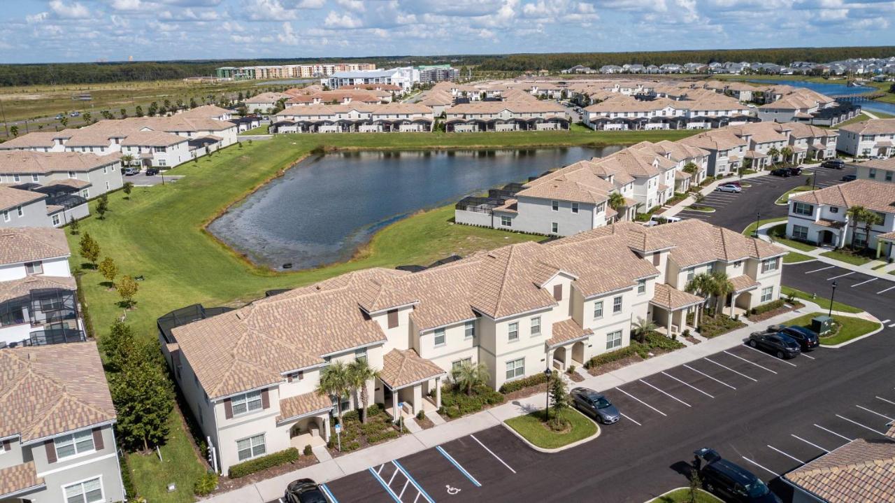 Four Bedrooms At Storeylakeresort 3063 Kissimmee Luaran gambar