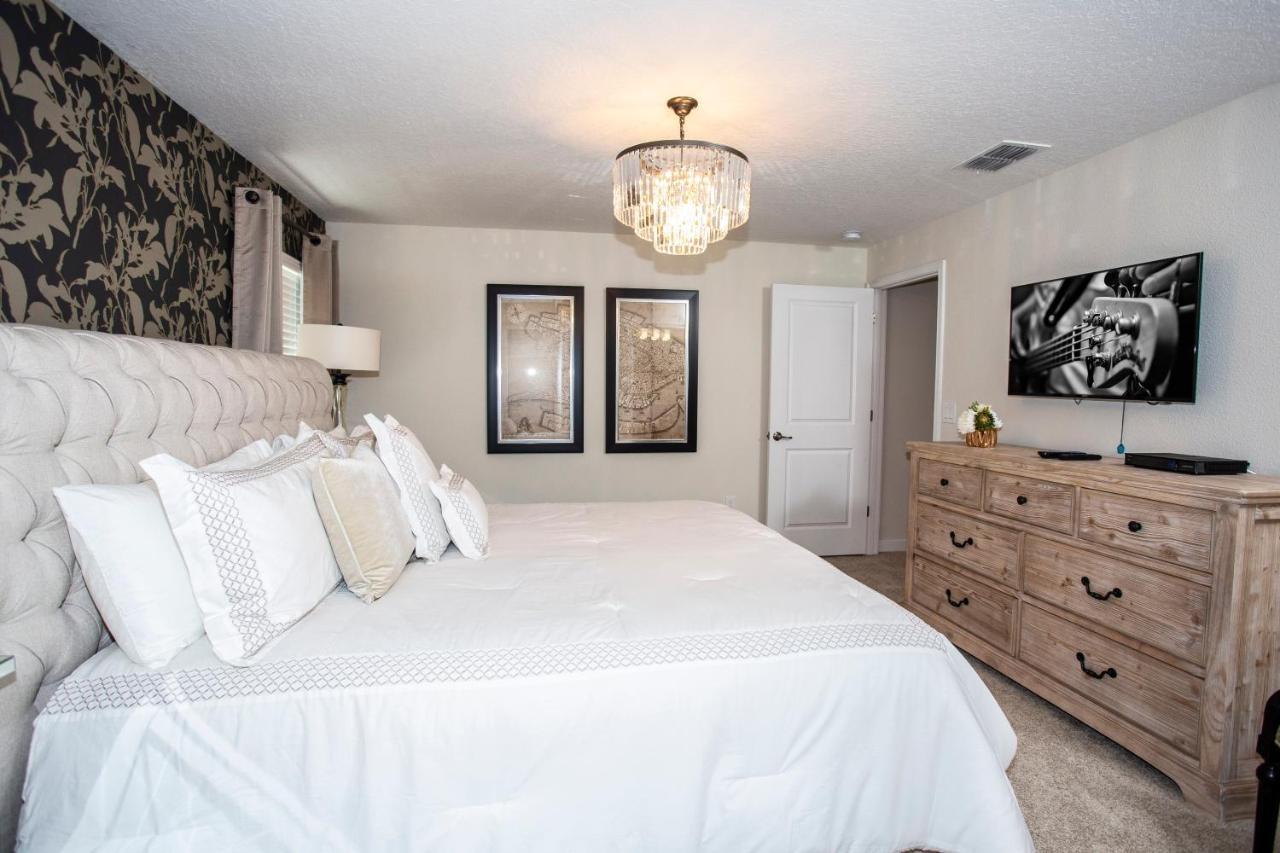 Four Bedrooms At Storeylakeresort 3063 Kissimmee Luaran gambar