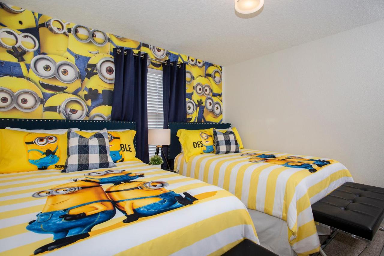 Four Bedrooms At Storeylakeresort 3063 Kissimmee Luaran gambar