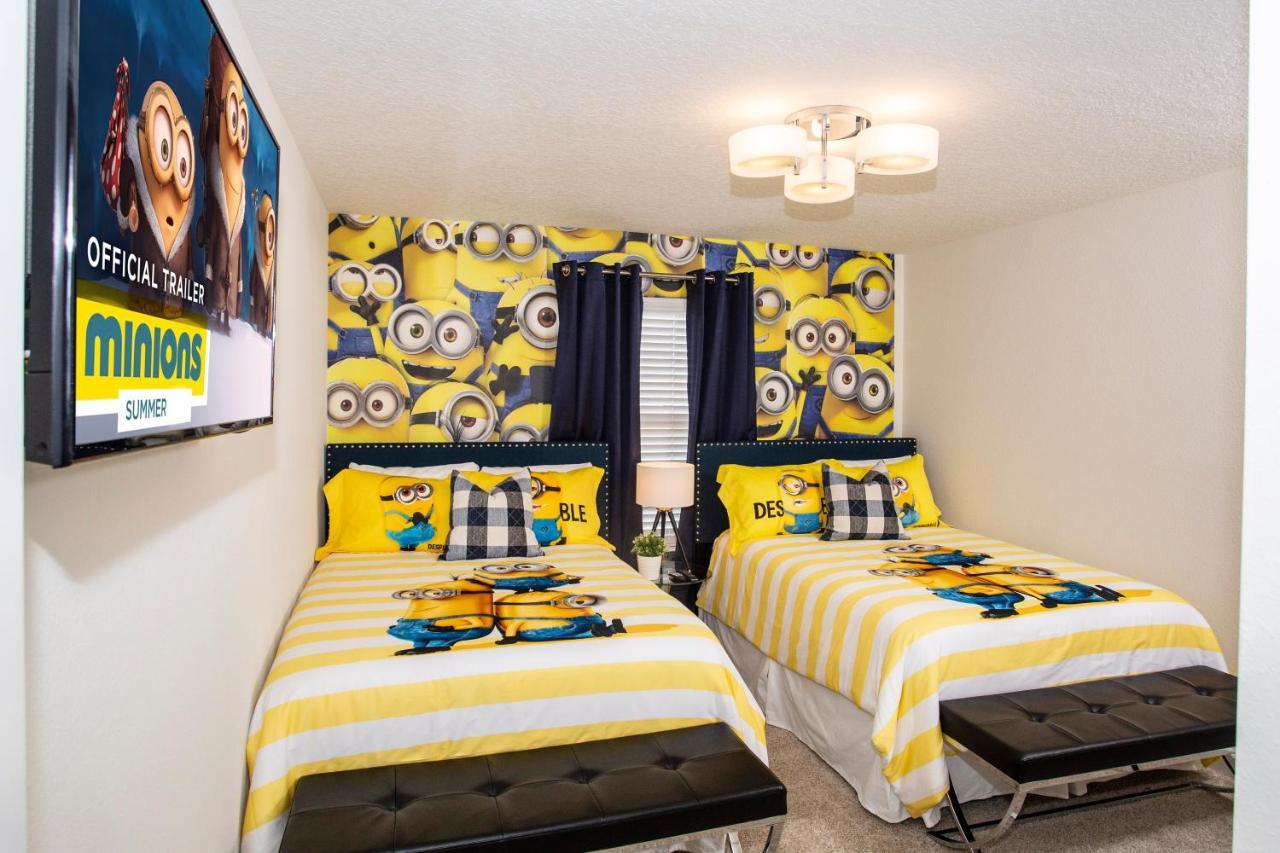 Four Bedrooms At Storeylakeresort 3063 Kissimmee Luaran gambar